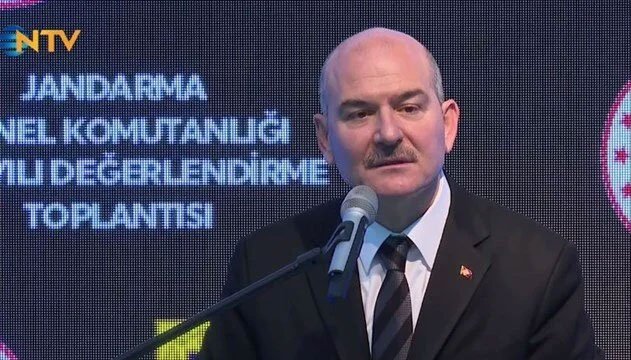 Konsoloslukların kapatılması | Bakan Soylu: Türkiye’ye bir psikolog harp yürütülmektedir Konsoloslukların kapatılması | Bakan Soylu: Türkiye’ye bir psikolog harp yürütülmektedir