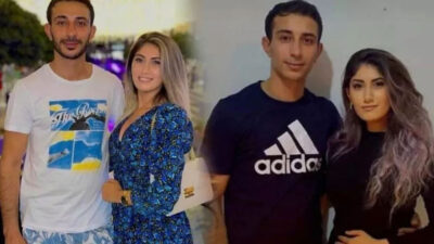 7 ay önce evlenen uzman çavuş ve eşi depremde hayatını kaybetti!