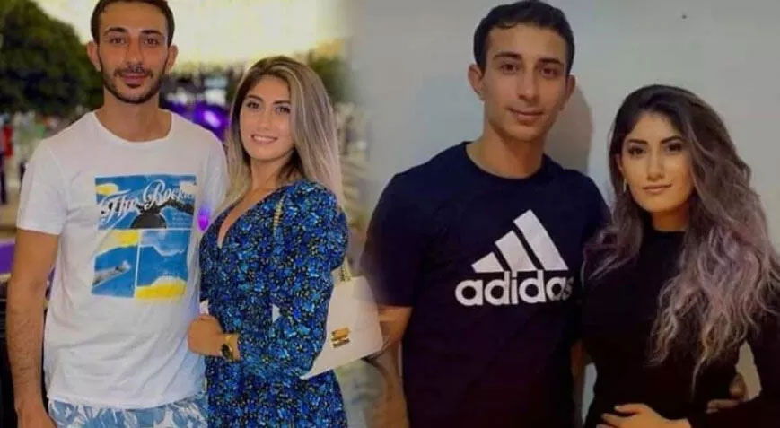 7 ay önce evlenen uzman çavuş ve eşi depremde hayatını kaybetti!