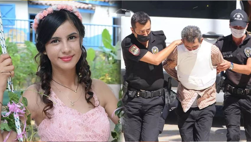 Yağmur’u öldüren sanığın cezası belli oldu