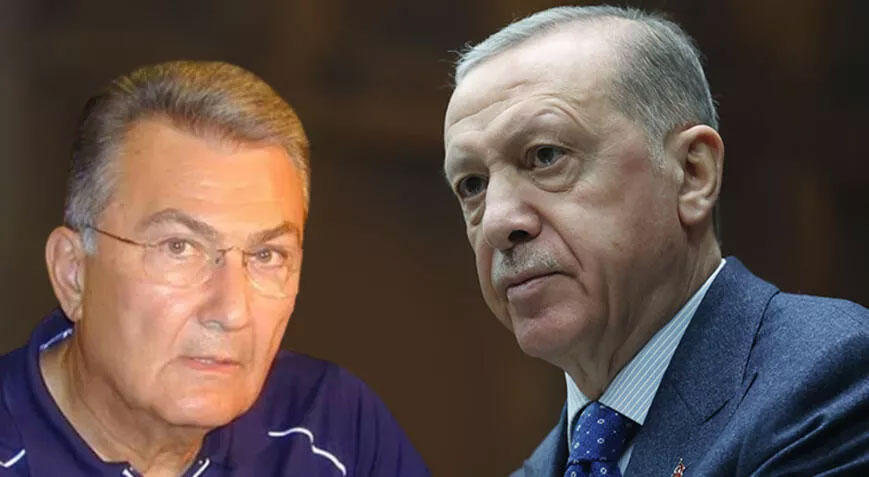 Cumhurbaşkanı Erdoğan’dan Deniz Baykal’ın ailesine taziye