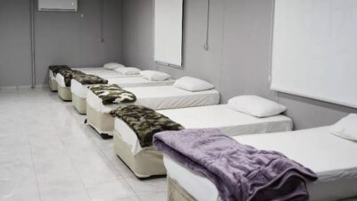 Bakanlık duyurdu! 10 ilde depremzedelerin kullanımına açılan tesis ve salonlar