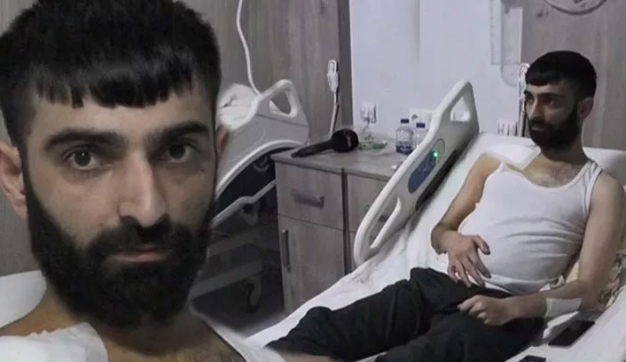 Deprem enkazının altından saatler sonra çıktı! Şaşırtan ‘kalorifer peteği’ detayı… “Hayatta kalmak için içtim”