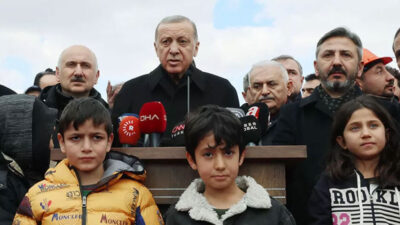 Cumhurbaşkanı Erdoğan açıkladı: Depremzedelere kira ve taşınma desteği