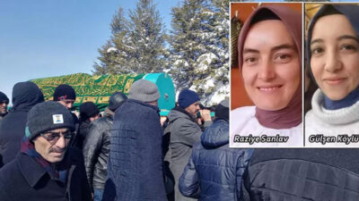 Aksaraylı Gülşen ve Raziye öğretmenler, depremde hayatını kaybetti