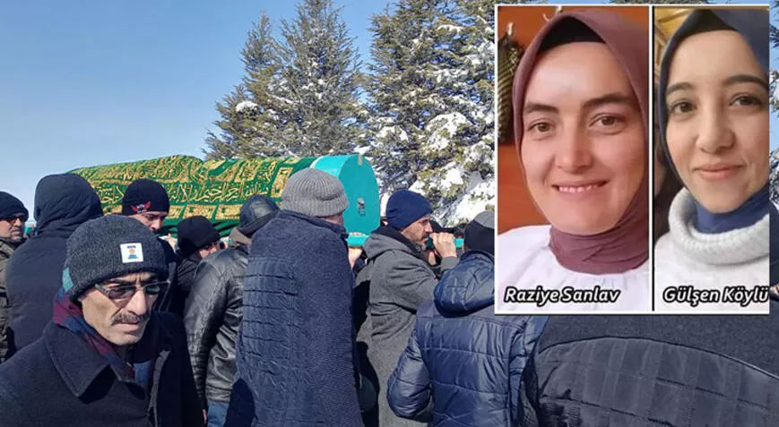 Aksaraylı Gülşen ve Raziye öğretmenler, depremde hayatını kaybetti