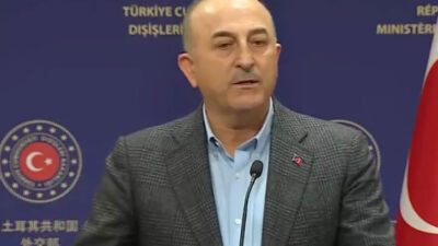 Bakan Çavuşoğlu ’24 saat içinde ülkemizde olacak’ diyerek duyurdu!