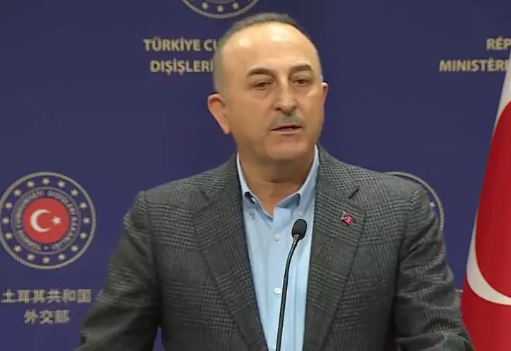 Bakan Çavuşoğlu ’24 saat içinde ülkemizde olacak’ diyerek duyurdu!
