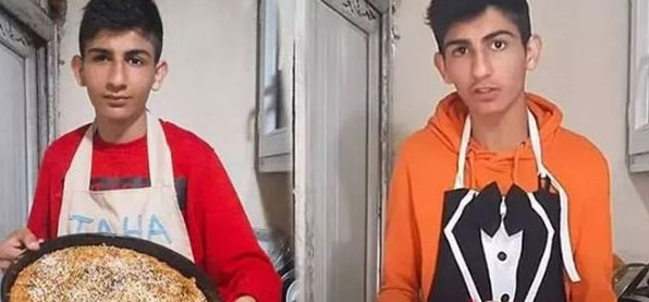 Enkaz altındaki Taha Duymaz’ın son durumunu ablası açıkladı! Umutla bekliyoruz…