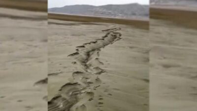 Elazığ’da fay hattındaki zemin sıvılaşması endişe yarattı: Uzmanlar açıkladı…