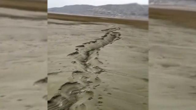 Elazığ’da fay hattındaki zemin sıvılaşması endişe yarattı: Uzmanlar açıkladı…