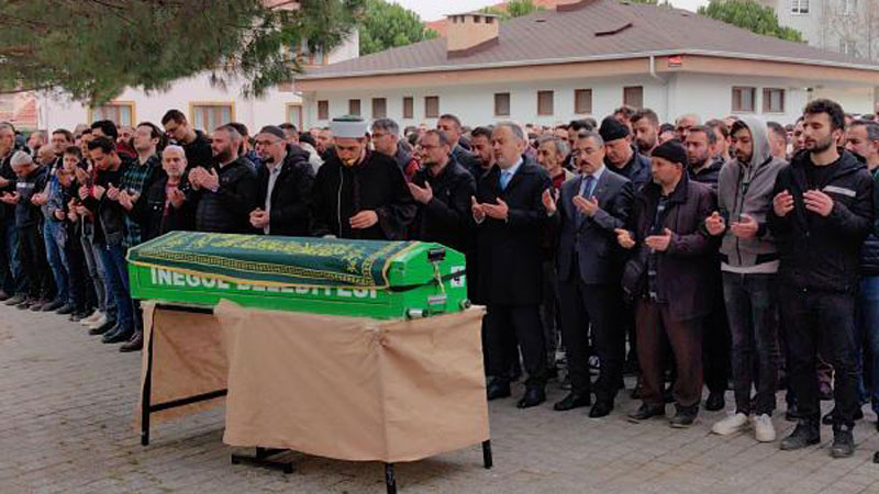 11. kattan düşmüştü! Bursa’da toprağa verildi