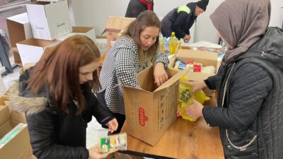 Umut eli olmak için Gürsu tek yürek