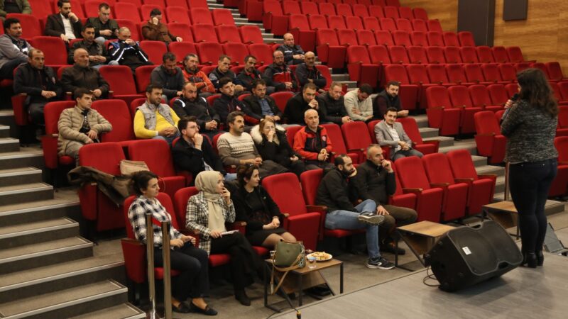 Gürsu Belediyesi’nden afete yönelik psikolojik bilgilendirme Gürsu Belediyesi, afet bölgesine görevli ya da gönüllü olarak giden
