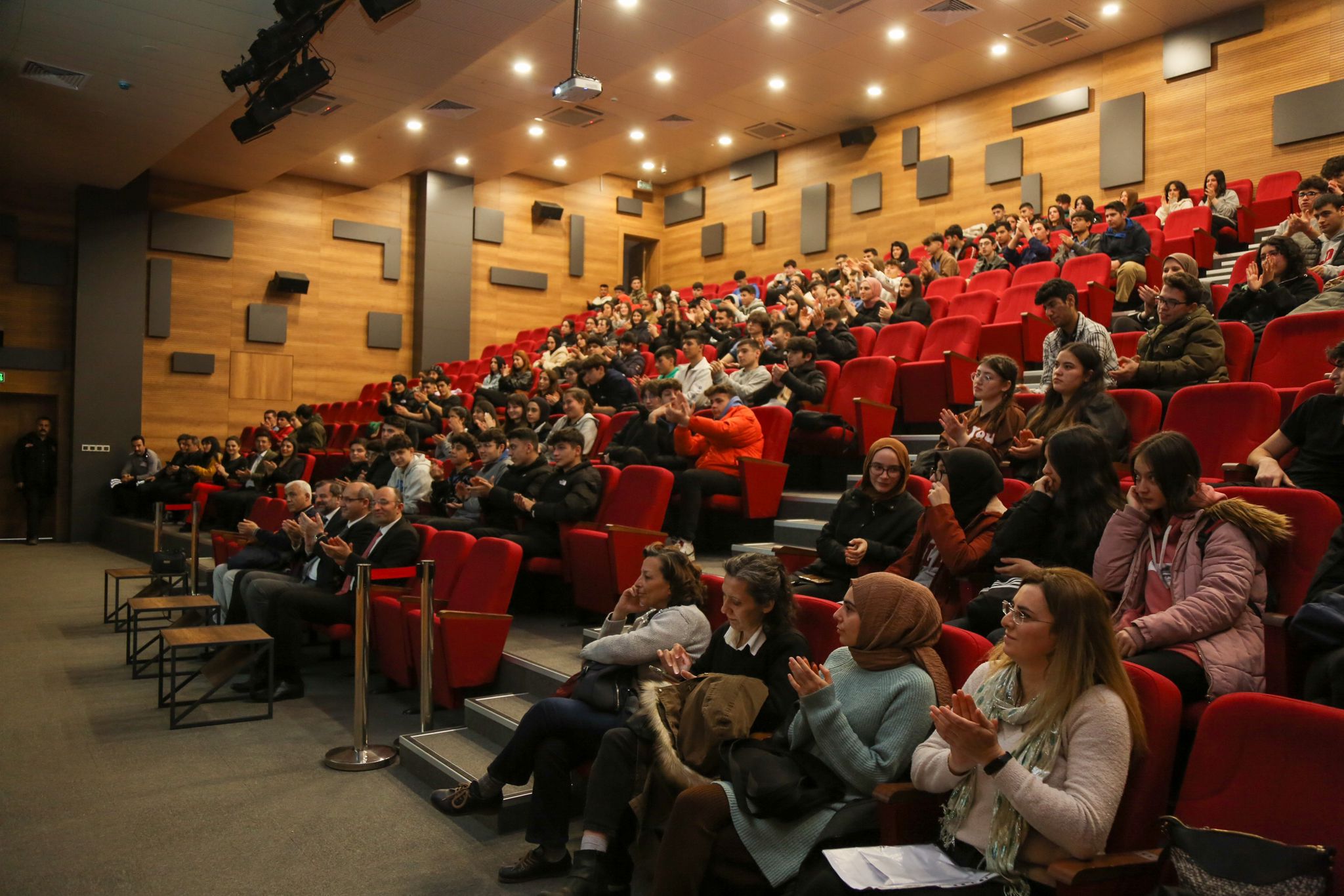 Gürsulu liseler ‘girişimci’ oluyor