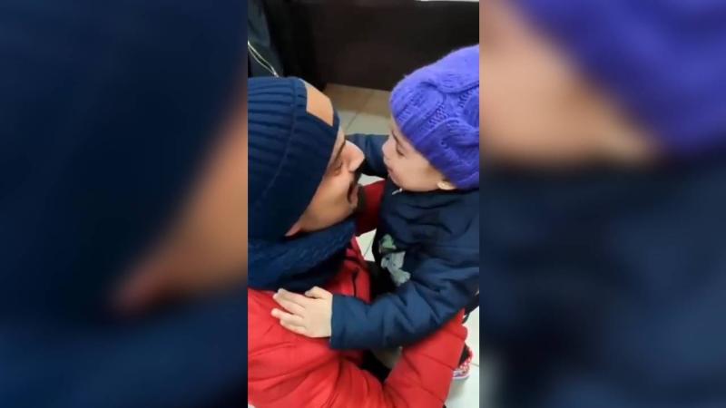 En acı buluşma: Aileden geriye ikisi kaldı