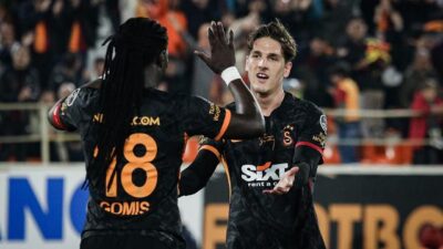 6 gollü maçın kazananı Galatasaray! Zaniolo’dan ilk maçında siftah