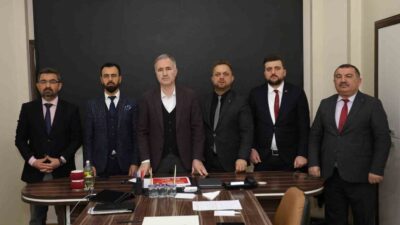 İnegöl’den deprem bölgesi için yardım kampanyası