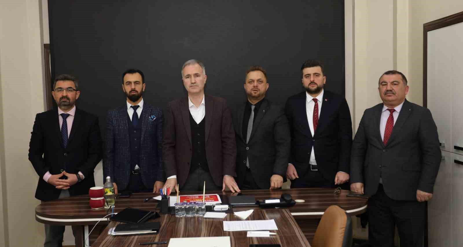 İnegöl’den deprem bölgesi için yardım kampanyası