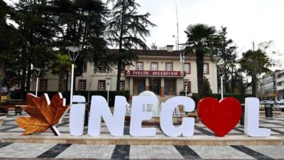 İnegöl Belediyesi beton alacak…