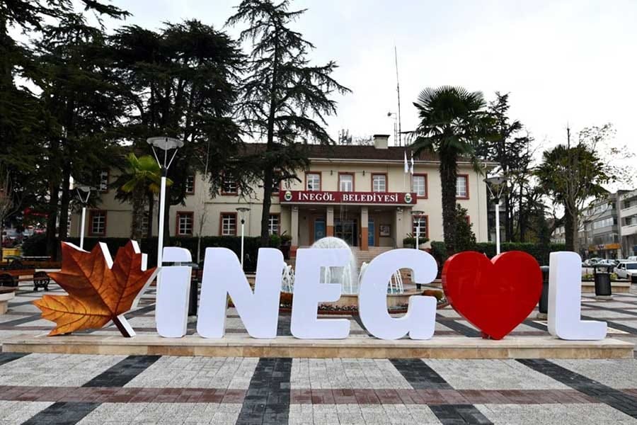 İnegöl Belediyesi’den satılık arsalar…