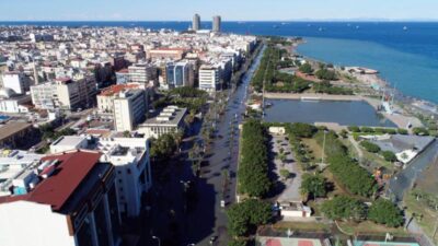 Deprem sonrası deniz seviyesi yükseldi