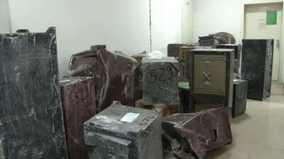 Enkaz altından çıkan değerli eşyalar ne olacak?