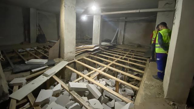 Binaya kaçak kat inmişti! Serbest bırakıldı