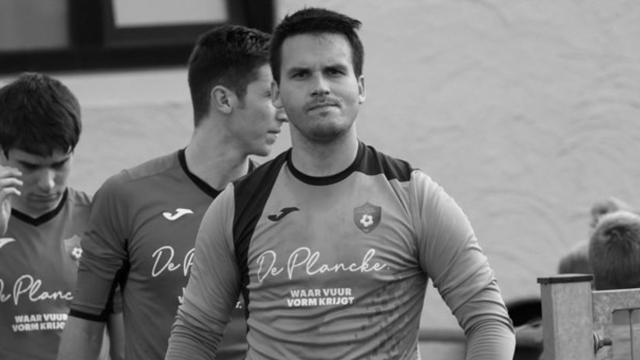 Kurtardığı penaltıdan sonra hayatını kaybetti Kurtardığı penaltıdan sonra hayatını kaybetti