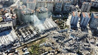 Bir dönem Volkan Demirel’in de yaşadığı Rönesans Rezidans ile ilgili korkunç detay