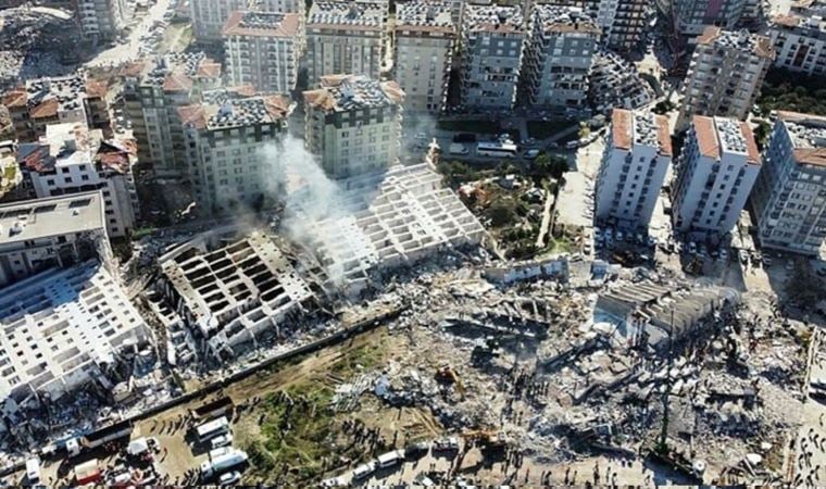 Bir dönem Volkan Demirel’in de yaşadığı Rönesans Rezidans ile ilgili korkunç detay