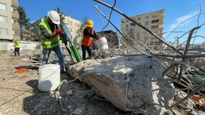 Adalet Bakanlığı: 5 ilde numune alma işlemleri tamamlandı