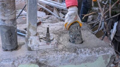 Yıkılan binalardan deliller nasıl toplanmalı?