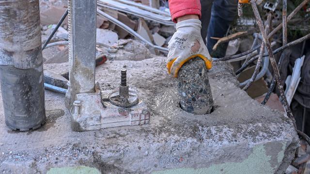 Yıkılan binalardan deliller nasıl toplanmalı?