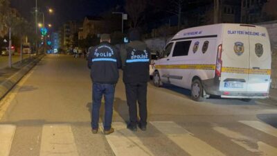 ‘Dur’ ihtarına uymayan sürücü, polisi ağır yaraladı