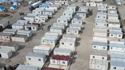 Bakan Soylu açıkladı! Kiracılara da konteyner imkanı sağlanacak