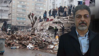 Prof. Dr. Sözbilir: 500 yıldır stres biriktiren fay parçaları kırıldı