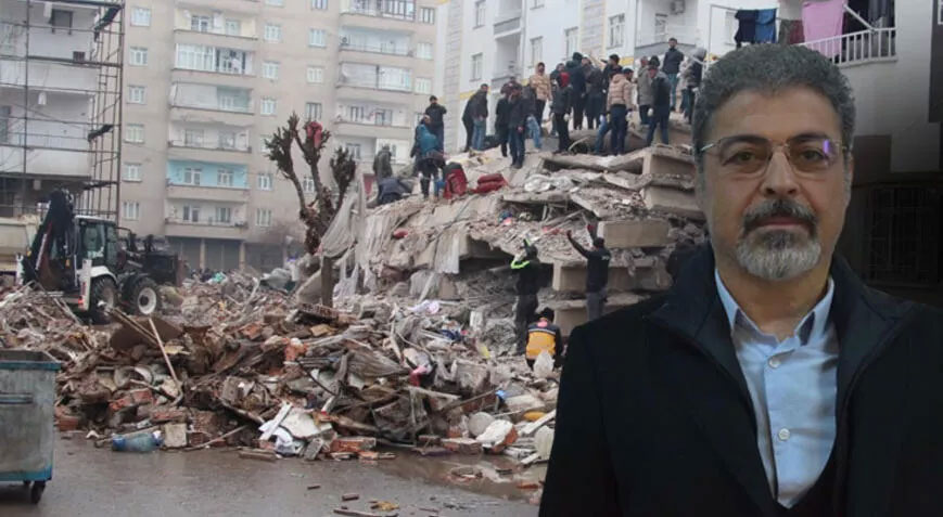 Prof. Dr. Sözbilir: 500 yıldır stres biriktiren fay parçaları kırıldı