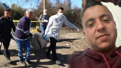 ‘Ben ip aldım, kendimi asacağım’ dedi! Cesedi bulundu