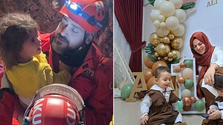 Can kurtarmaya gitti, kuzeni ile ikizlerinin cansız bedenlerini çıkardı