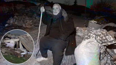 İslahiye’de deprem kayaları yuvarladı: 2 ölü, 5 yaralı! ‘Bizim kara gecemiz’