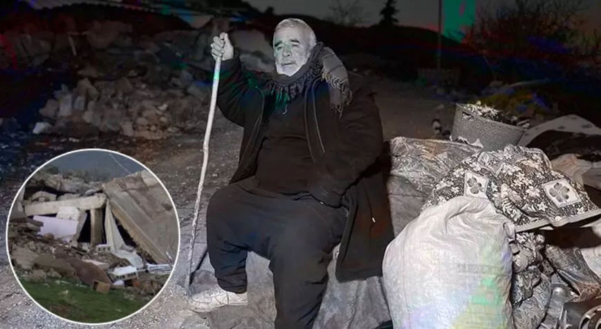 İslahiye’de deprem kayaları yuvarladı: 2 ölü, 5 yaralı! ‘Bizim kara gecemiz’