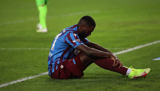 Trabzonspor’da sürpriz ayrılık Trabzonspor’da sürpriz ayrılık