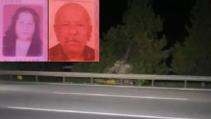 Deprem sonrası yakınlarına gitmek için yola çıkan aile kaza yaptı: 2 ölü, 3 yaralı Deprem sonrası yakınlarına gitmek için yola çıkan aile kaza yaptı: 2 ölü, 3 yaralı