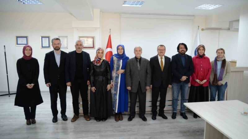 Bursa Uludağ Üniversitesi (BUÜ) İlahiyat Fakültesi ve Bursa İlahiyat Vakfı’nın