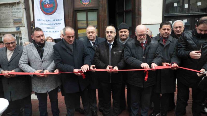 Mübadele hatıraları yüz yıl sonra Gemlik’te yaşatılıyor Gemlik Belediyesi 1923 yılında Türkiye ve Yunanistan arasında yapılan nüfus