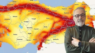 Nerelerde yeni deprem riski var? Prof. Dr. Naci Görür açıkladı