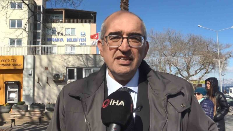 Bursa’da Doktor Kayhan Turan’dan açlık grevi! Bakın ne istiyor? Ortopedi ve Travmatoloji Uzmanı Dr. Kayhan Turan, Mudanya Belediye binası