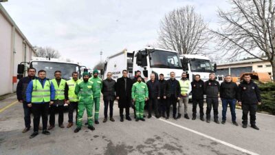 Osmangazi tüm imkanlarını seferber etti