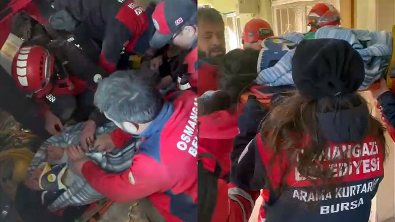 Osmangazili ekiplerden bir güzel haber daha